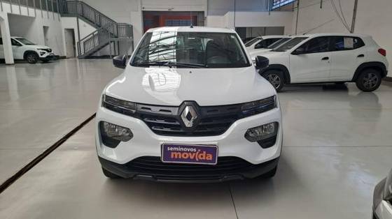 RENAULT KWID 1.0 12V SCE FLEX ZEN MANUAL
